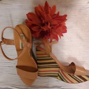 Steve Madden Sophia wedge